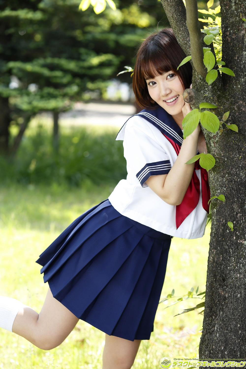 塚原あずさ [DGC]高清写真图2015.09 NO.1258