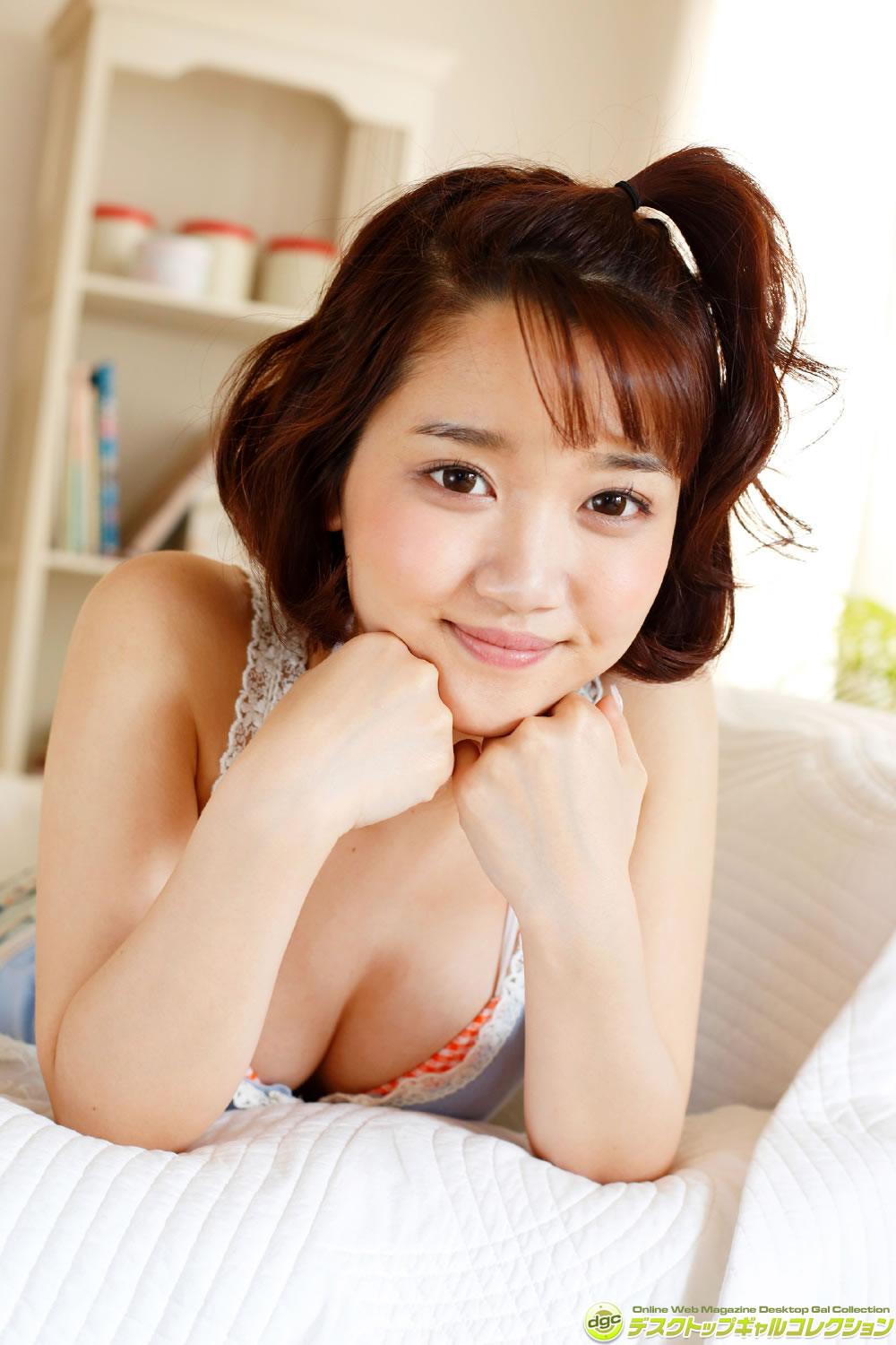 塚原あずさ [DGC]高清写真图2015.09 NO.1258