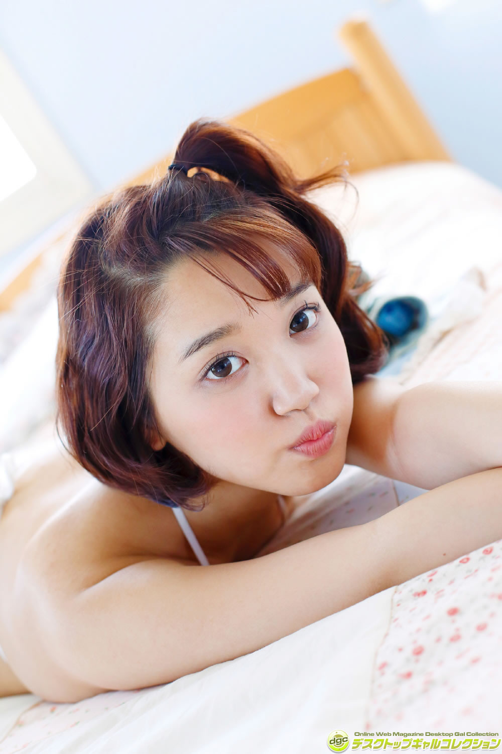 塚原あずさ [DGC]高清写真图2015.09 NO.1258