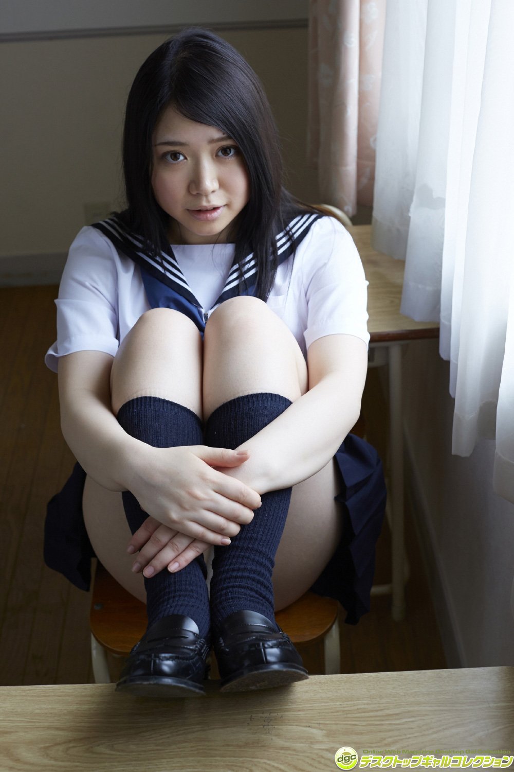 真東愛 [DGC]高清写真图No.1269 笑顔がキュートな童顔巨乳柔らかＩカップ！