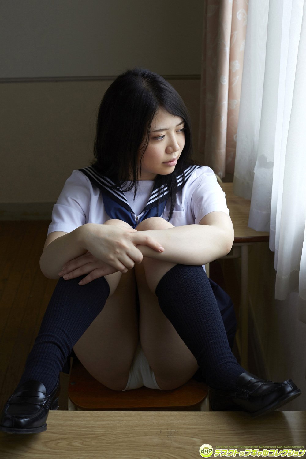 真東愛 [DGC]高清写真图No.1269 笑顔がキュートな童顔巨乳柔らかＩカップ！