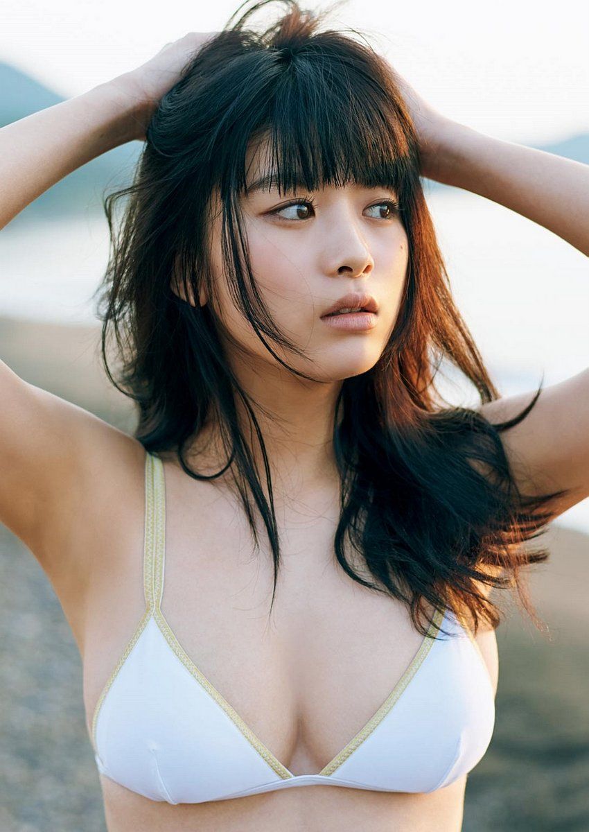 马场富美加- 2017年週プレNEWS写真