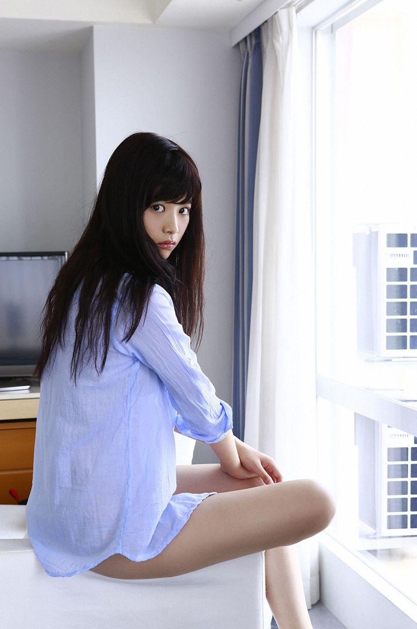 马场富美加- [WPB-net]高清写真图 No.186