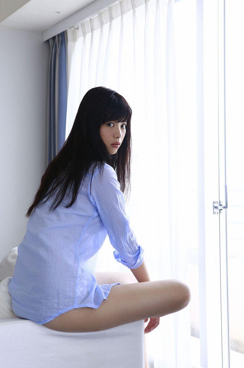 马场富美加- [WPB-net]高清写真图 No.186