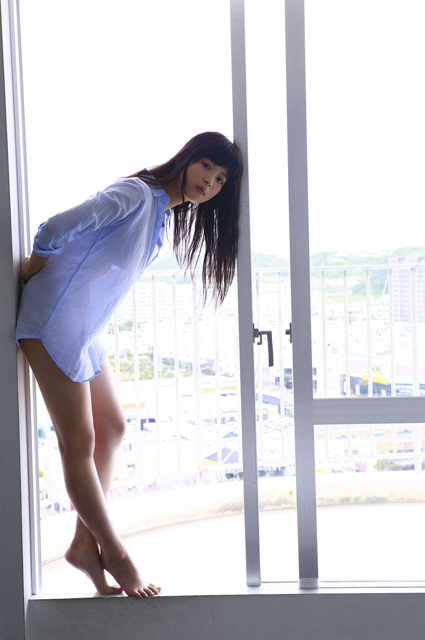 马场富美加- [WPB-net]高清写真图 No.186