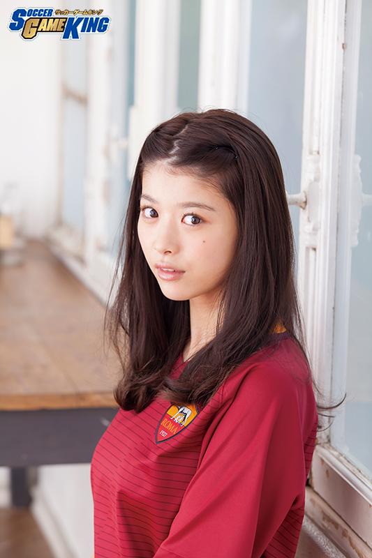 马场富美加- Soccer Game King / 2017