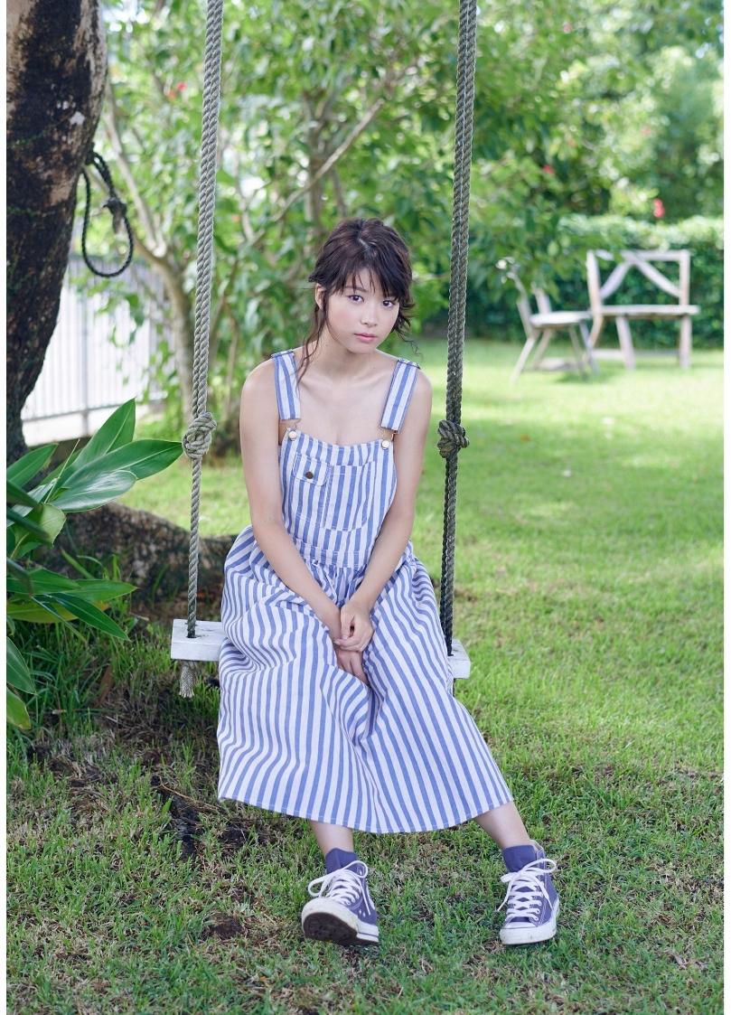 马场富美加- 週刊プレイボーイ, デジタル限定 / ｢ぜっぴん｣