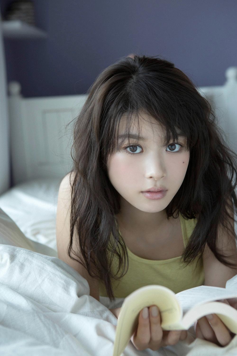 马场富美加- [Ys-Web]高清写真图 Vol.729