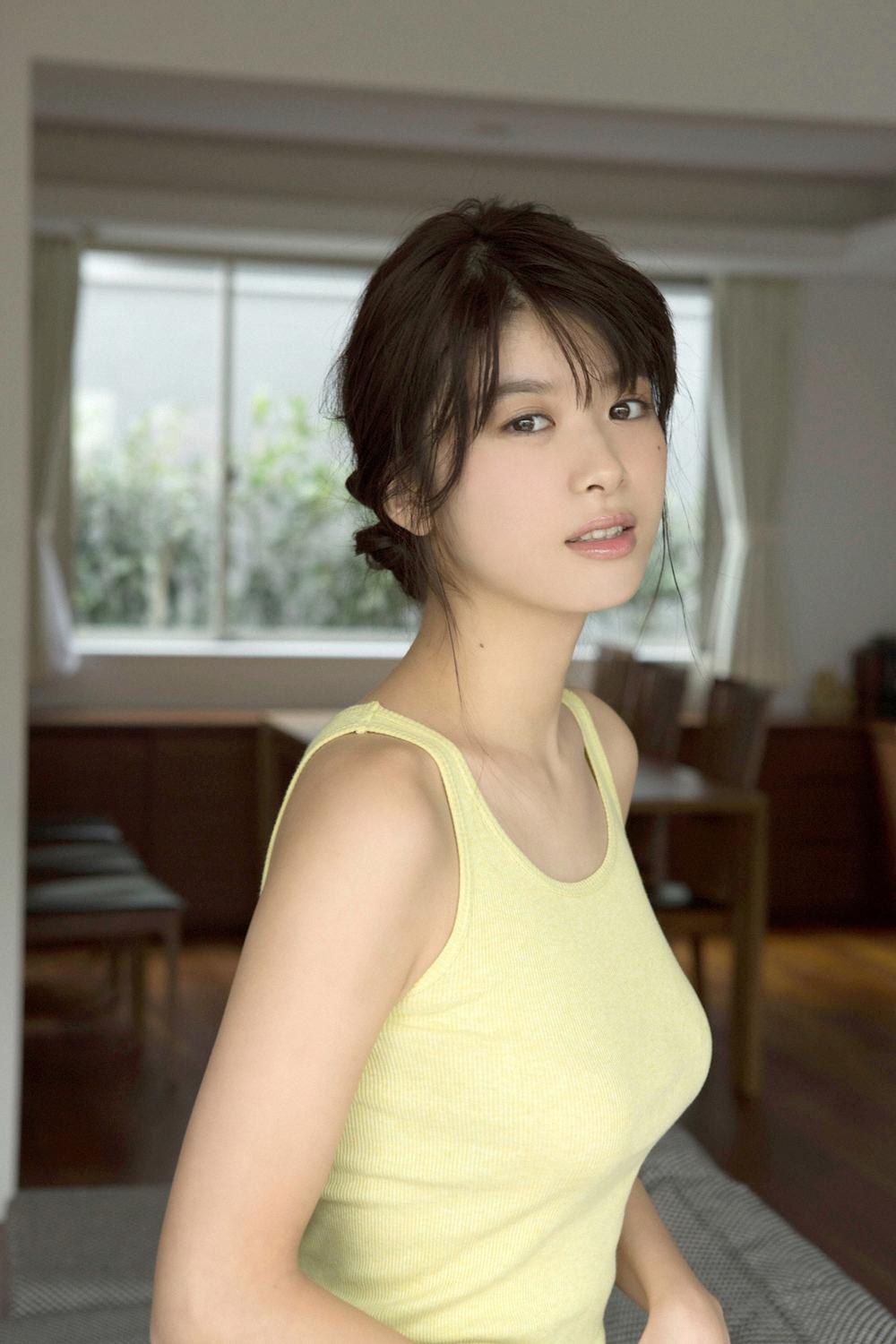 马场富美加- [Ys-Web]高清写真图 Vol.729