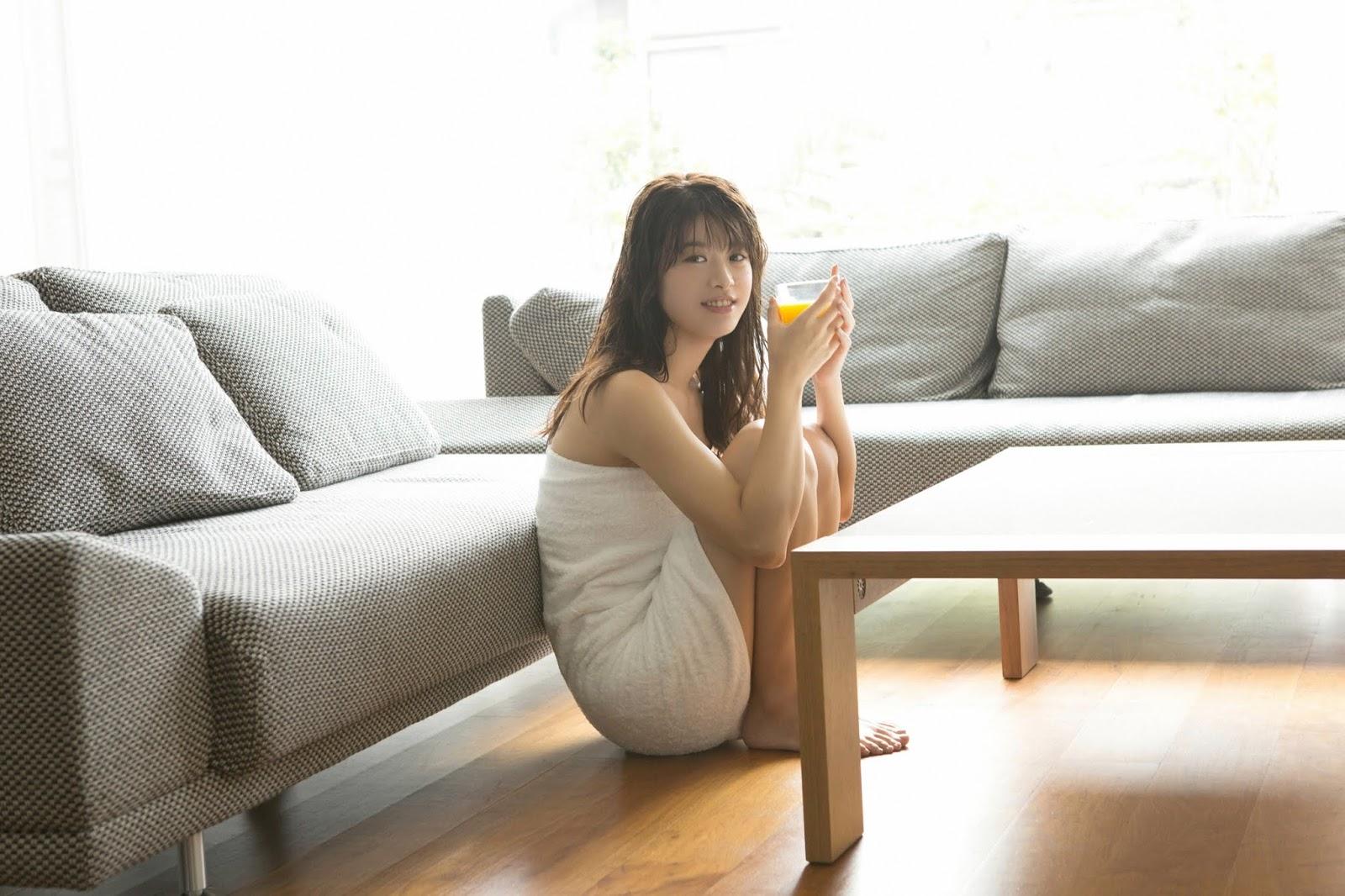 马场富美加- [Ys-Web]高清写真图 Vol.729