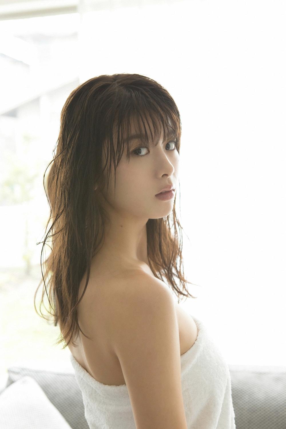 马场富美加- [Ys-Web]高清写真图 Vol.729