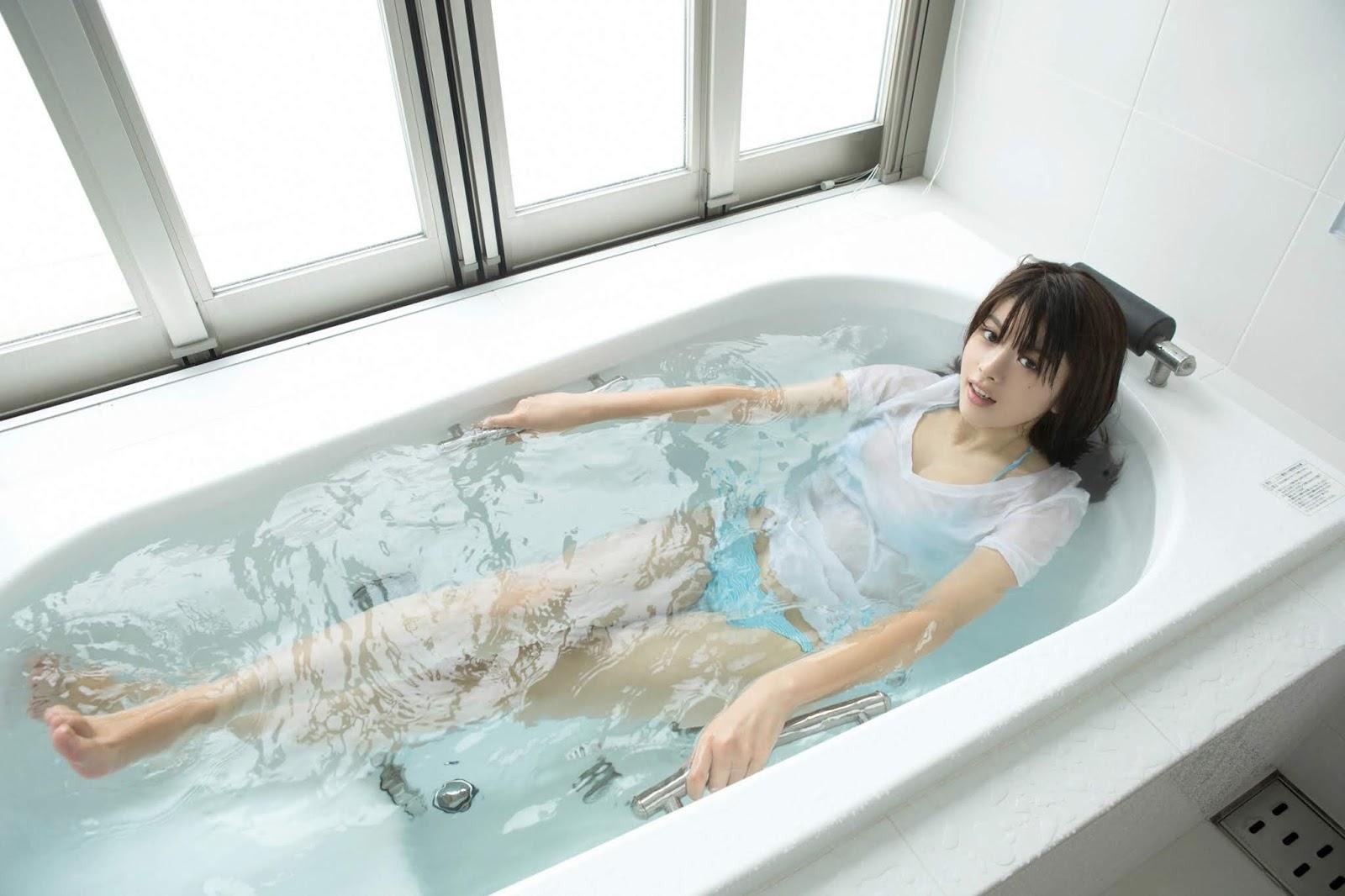 马场富美加- [Ys-Web]高清写真图 Vol.729
