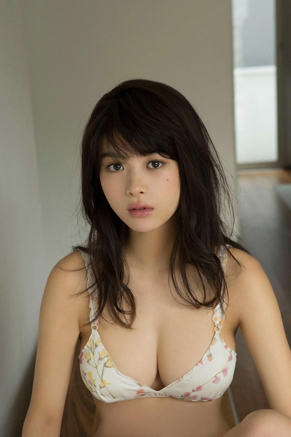 马场富美加- [Ys-Web]高清写真图 Vol.729