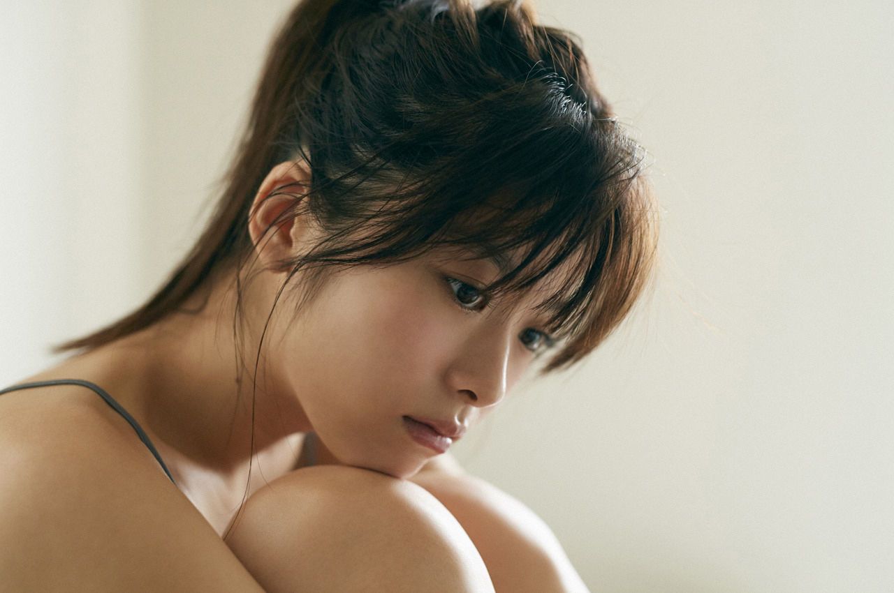 马场富美加- [WPB-net]高清写真图 No.506 女神樣の休日