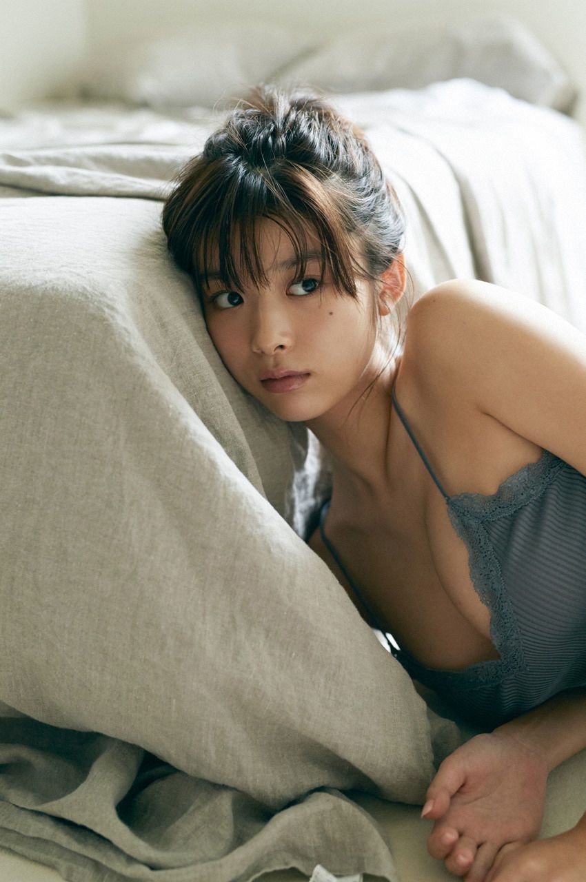 马场富美加- [WPB-net]高清写真图 No.506 女神樣の休日