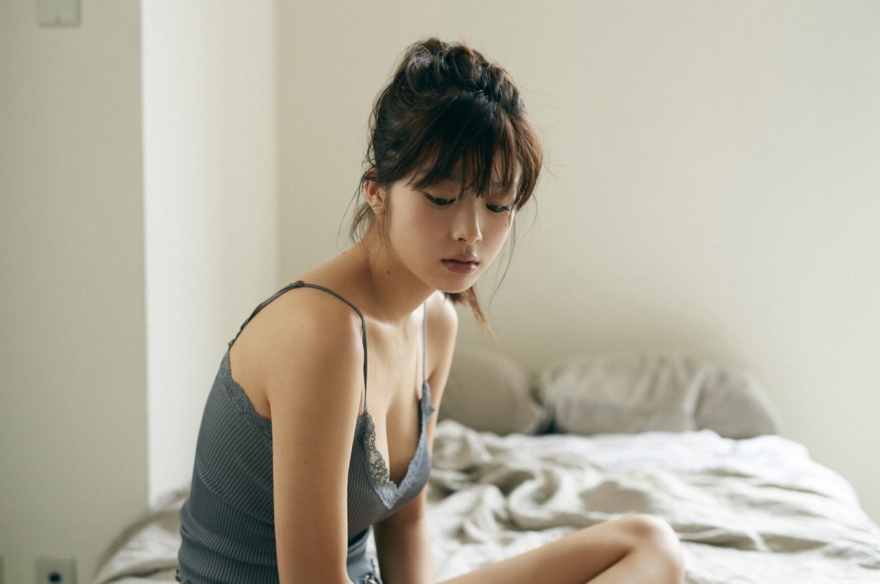 马场富美加- [WPB-net]高清写真图 No.506 女神樣の休日