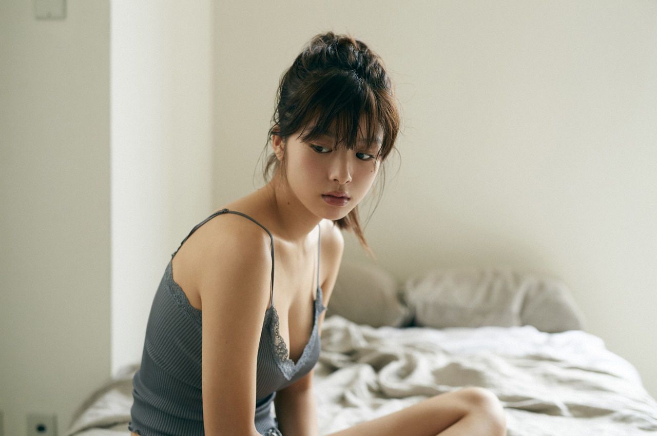 马场富美加- [WPB-net]高清写真图 No.506 女神樣の休日
