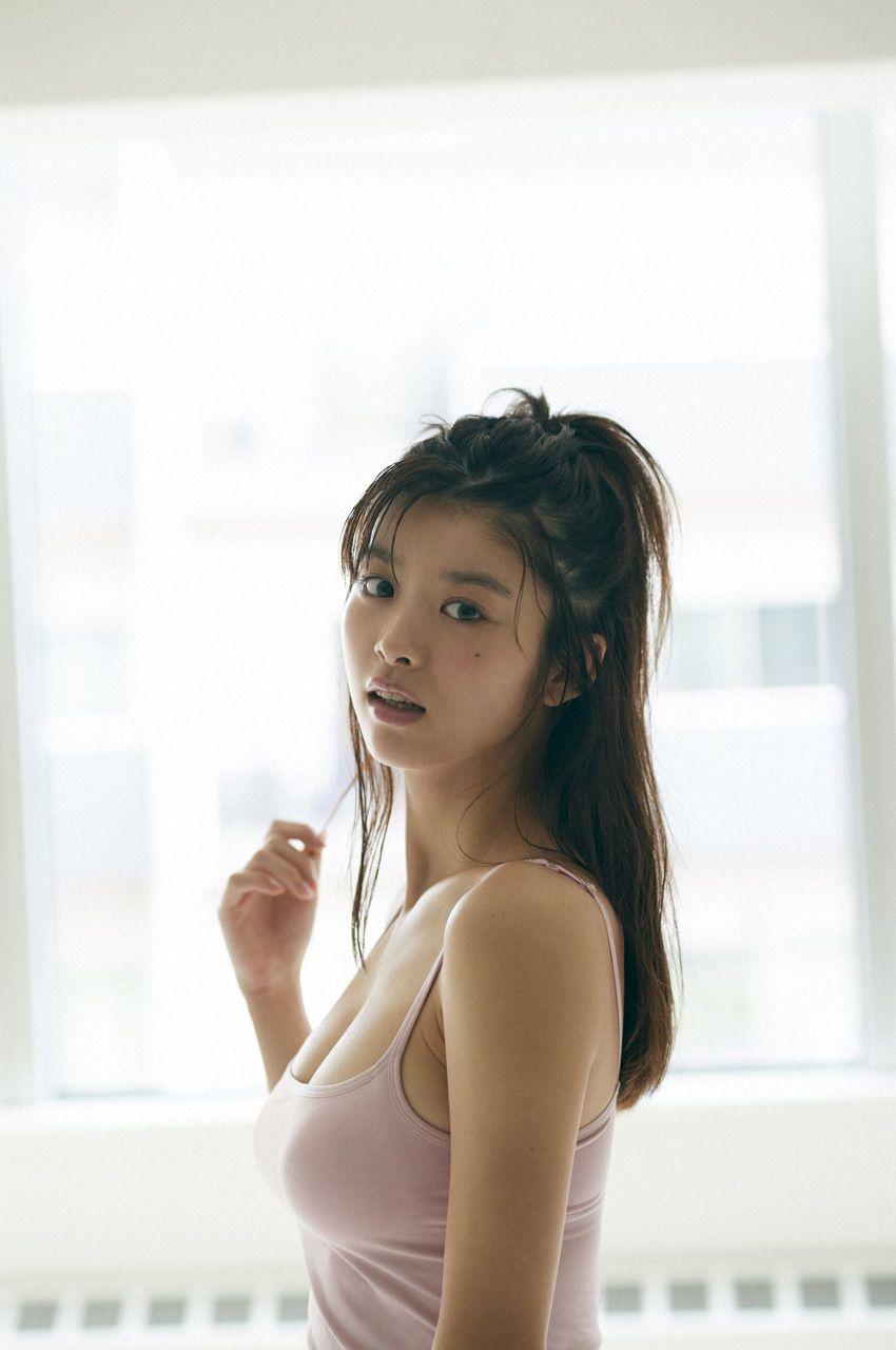 马场富美加- [WPB-net]高清写真图 No.506 女神樣の休日