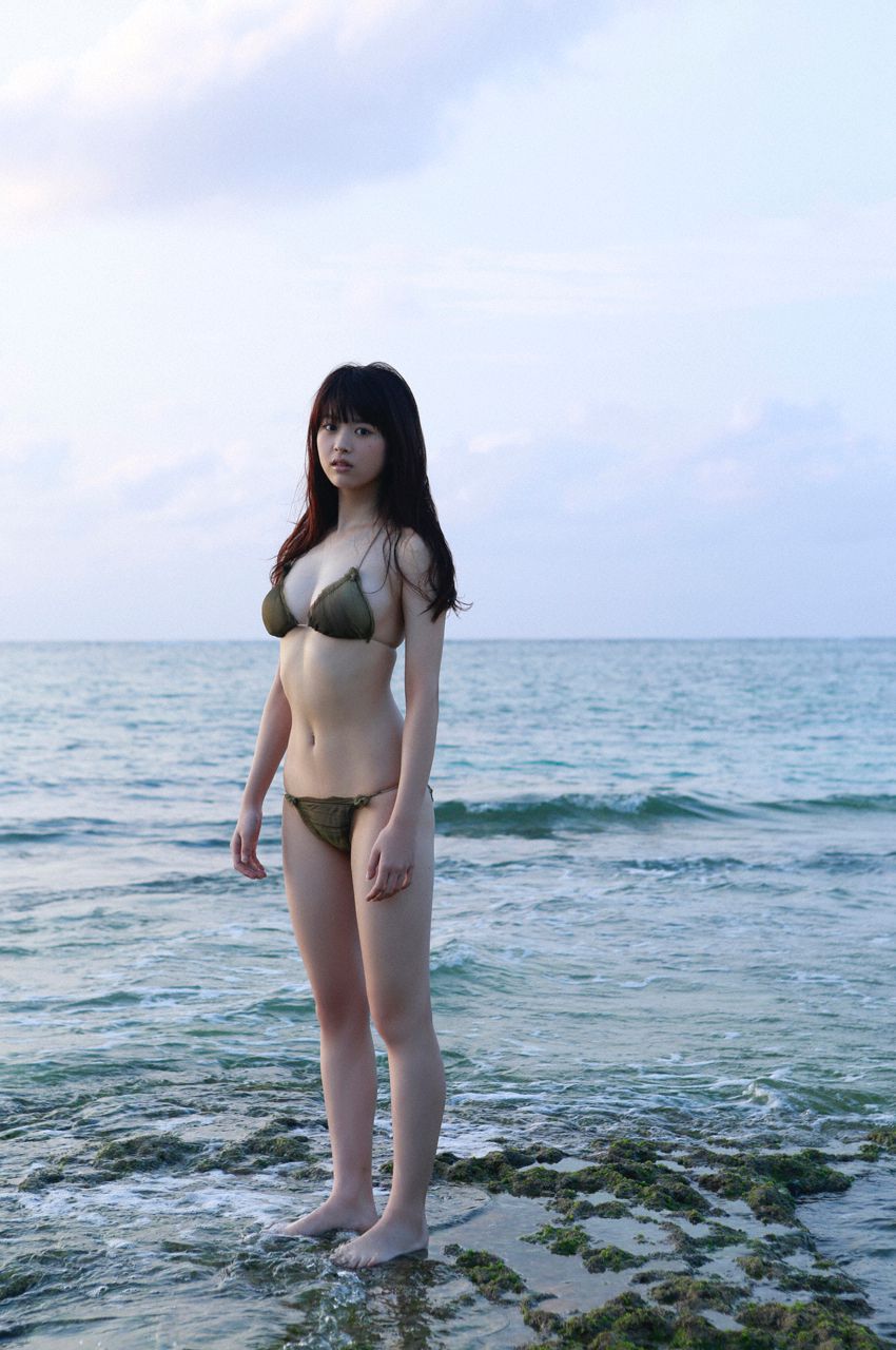 馬場ふみか《1stグラビアセンセーション！》 [WPB-net]高清写真图 Extra264 写真集