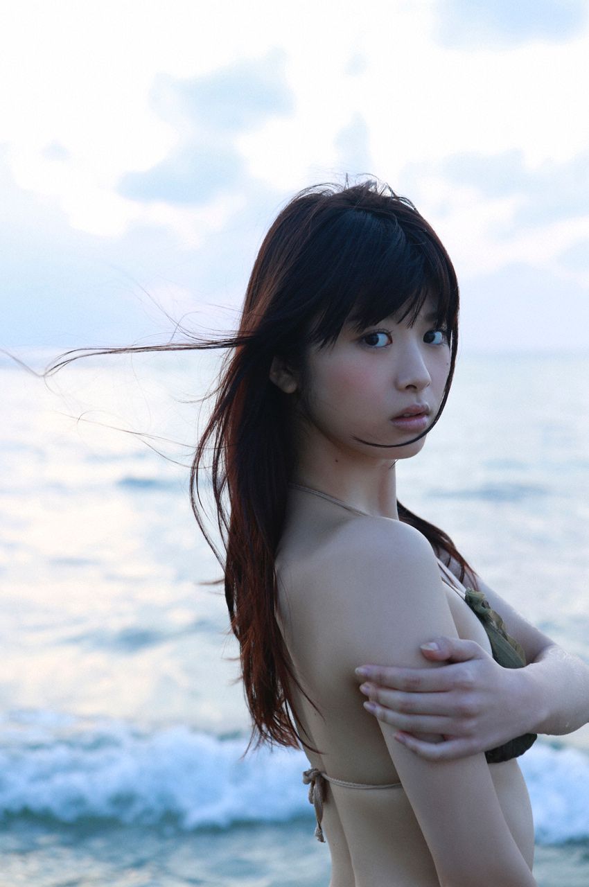 馬場ふみか《1stグラビアセンセーション！》 [WPB-net]高清写真图 Extra264 写真集
