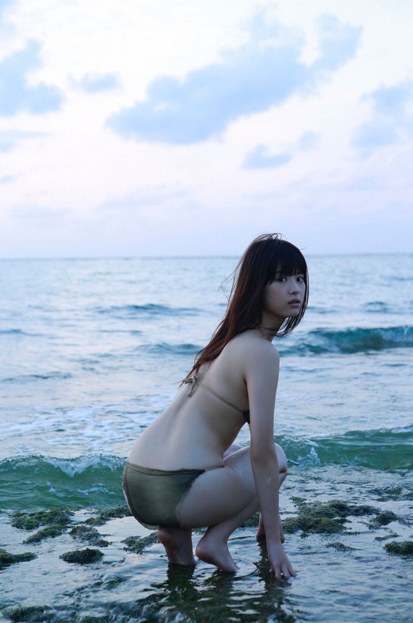 馬場ふみか《1stグラビアセンセーション！》 [WPB-net]高清写真图 Extra264 写真集