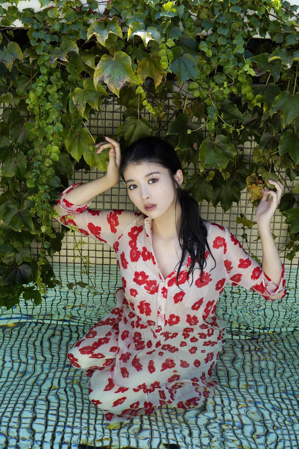 Fumika Baba 馬場ふみか [YS-Web]高清写真图 Vol.827 写真集