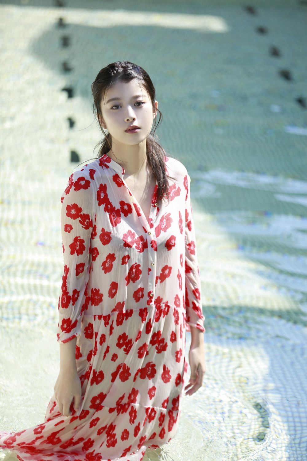 Fumika Baba 馬場ふみか [YS-Web]高清写真图 Vol.827 写真集