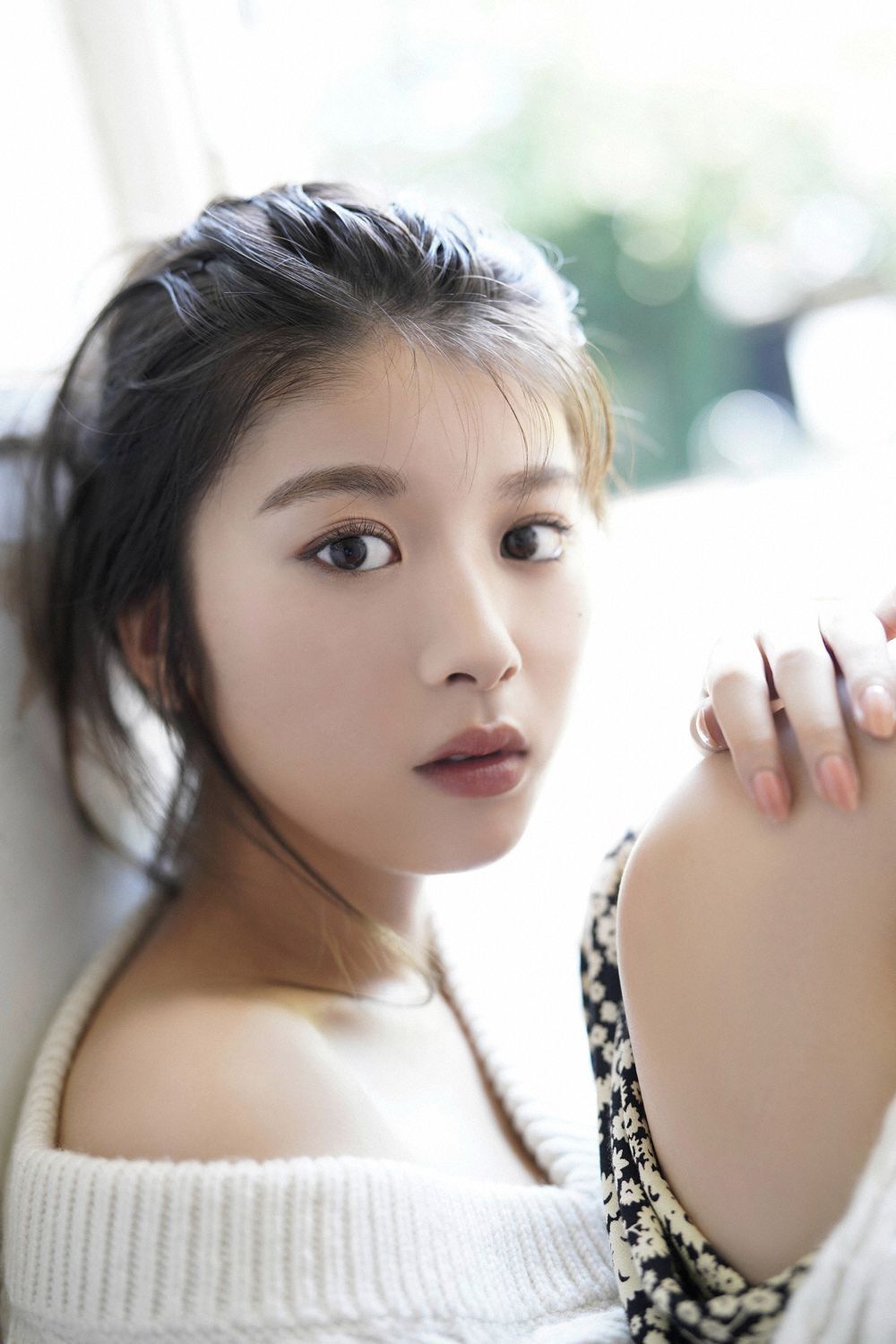 Fumika Baba 馬場ふみか [YS-Web]高清写真图 Vol.827 写真集