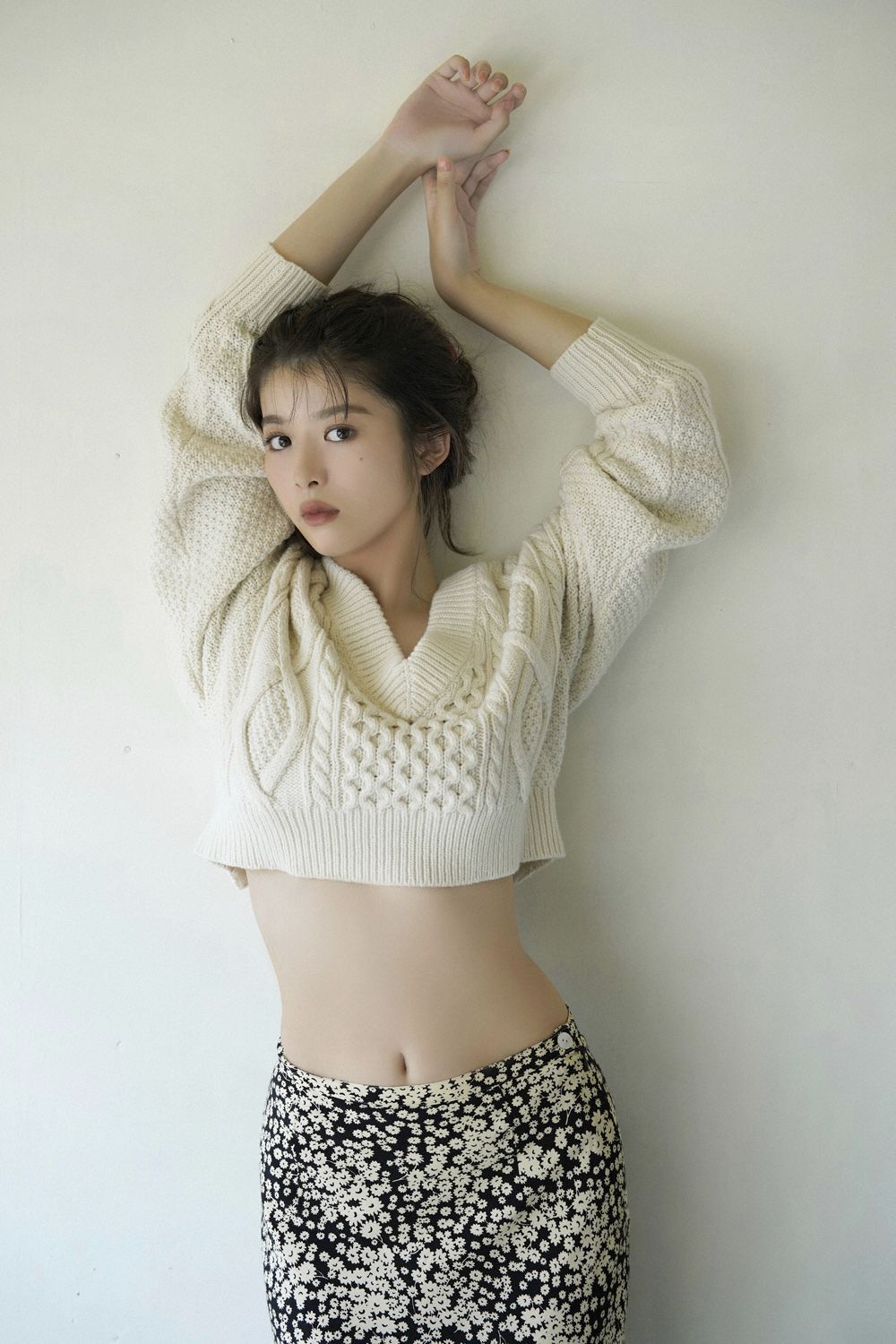 Fumika Baba 馬場ふみか [YS-Web]高清写真图 Vol.827 写真集
