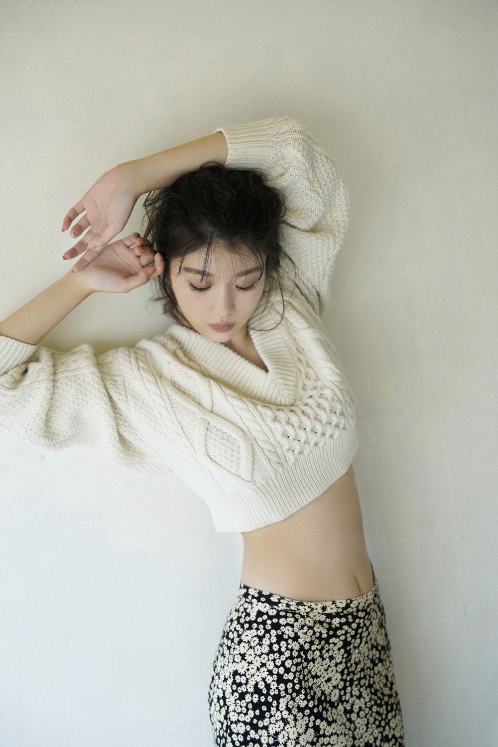 Fumika Baba 馬場ふみか [YS-Web]高清写真图 Vol.827 写真集