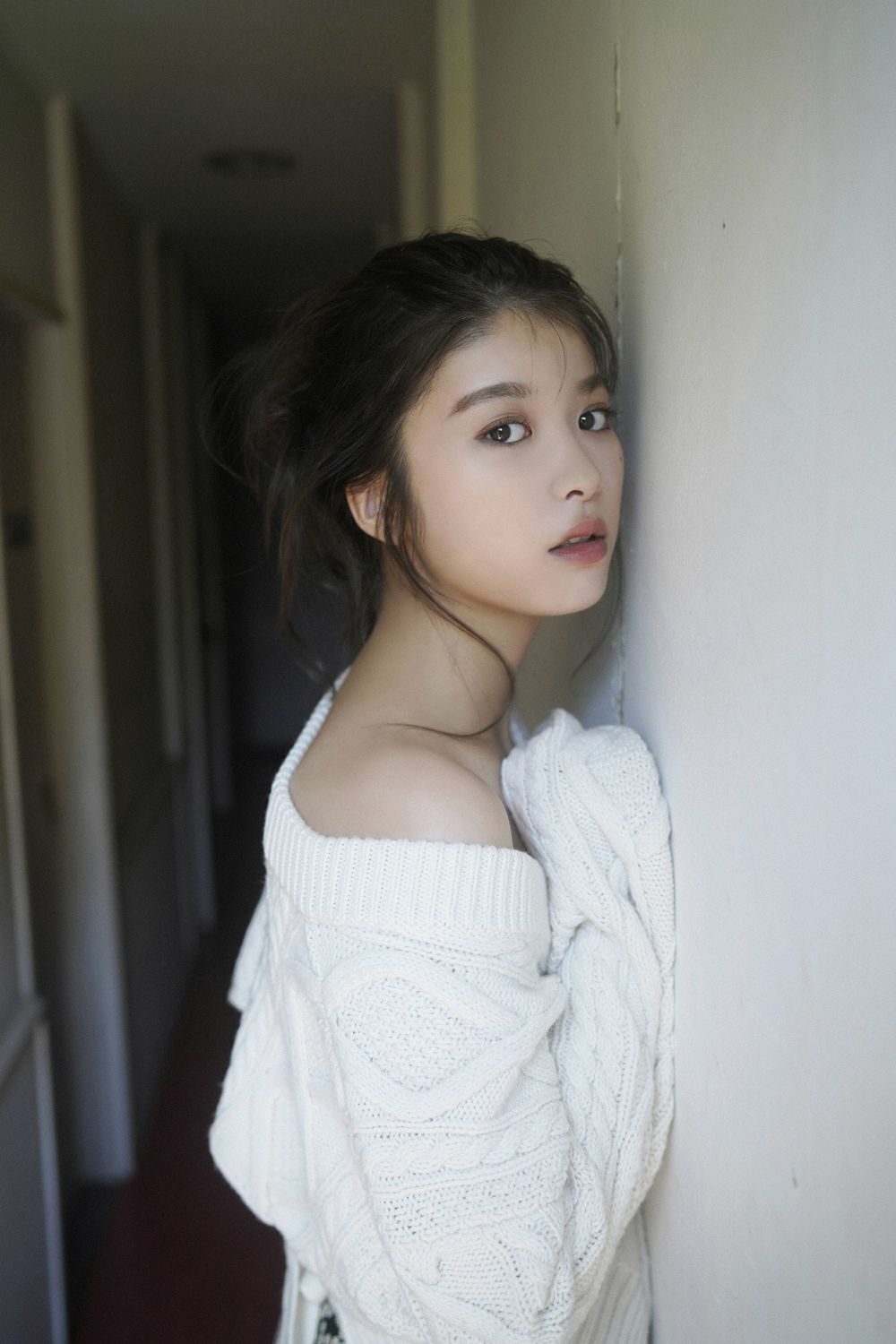 Fumika Baba 馬場ふみか [YS-Web]高清写真图 Vol.827 写真集