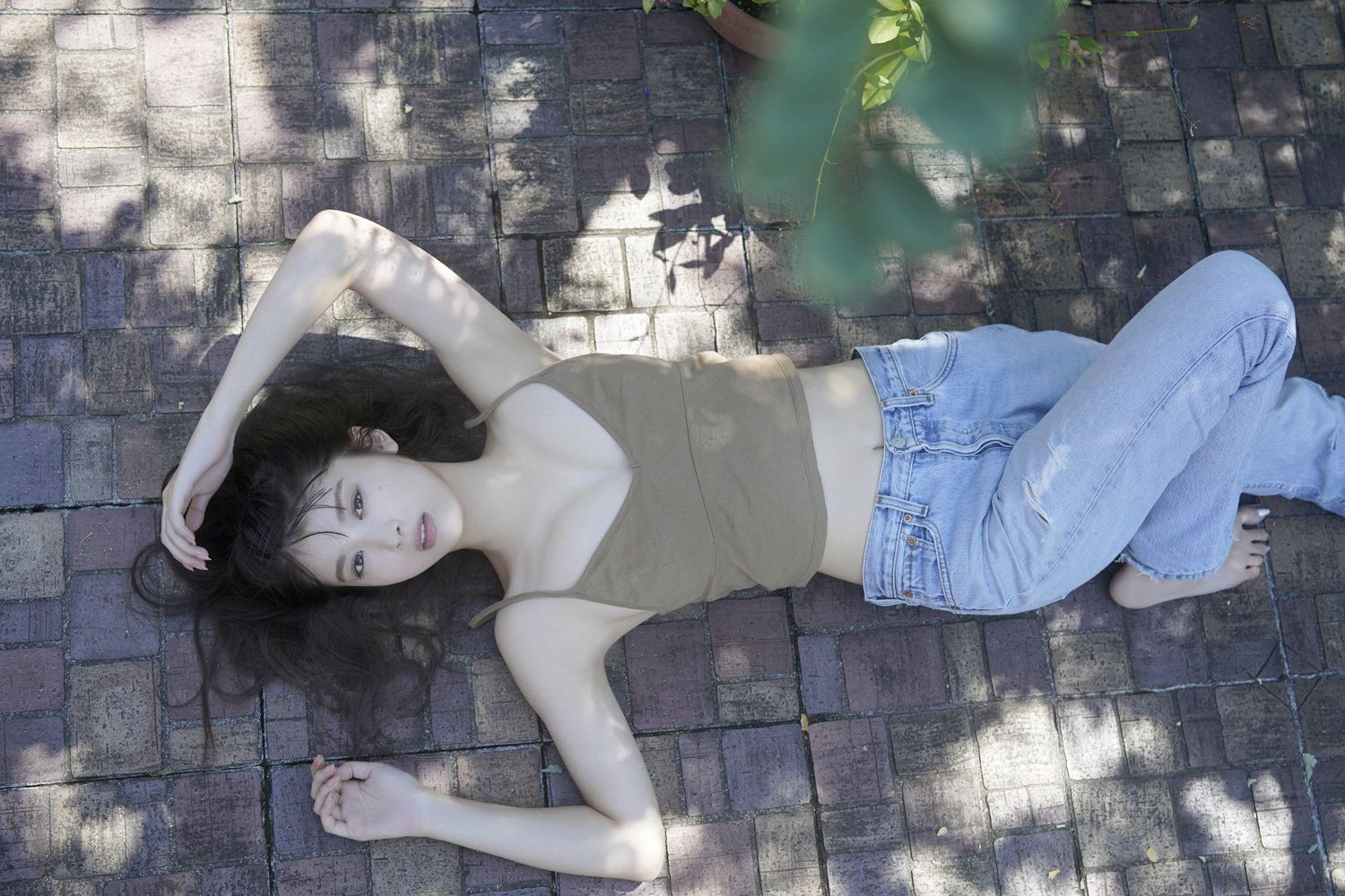 Fumika Baba 馬場ふみか [YS-Web]高清写真图 Vol.827 写真集