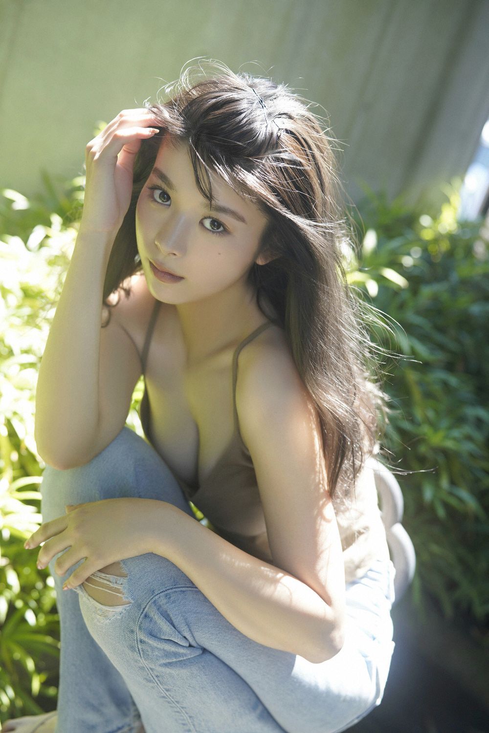 Fumika Baba 馬場ふみか [YS-Web]高清写真图 Vol.827 写真集