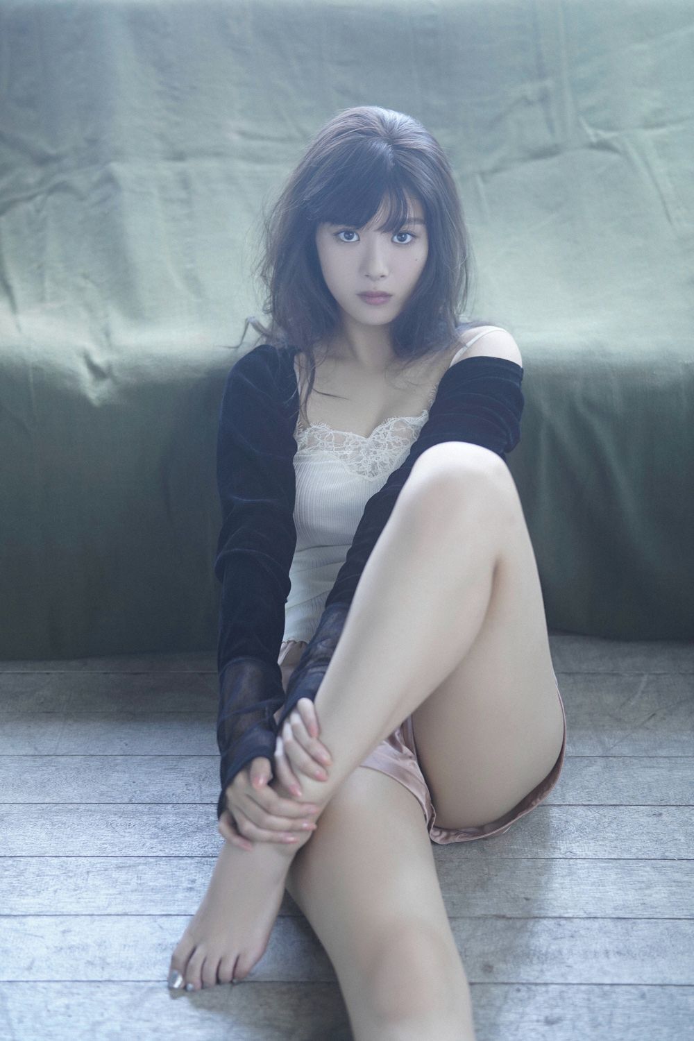 Fumika Baba 馬場ふみか [YS-Web]高清写真图 Vol.827 写真集