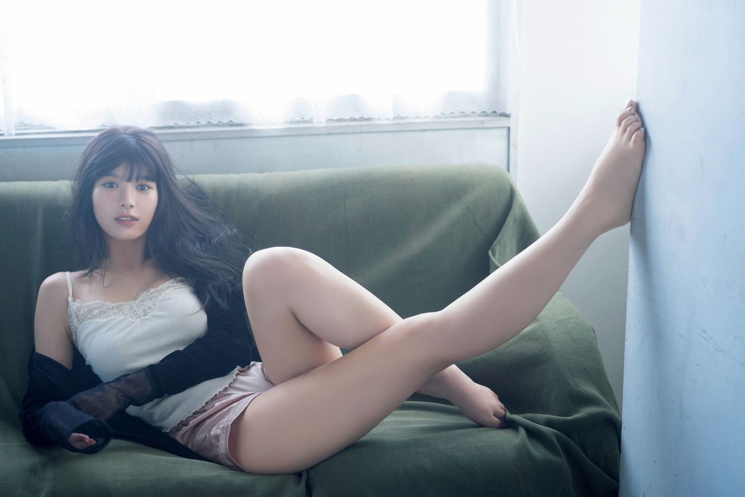 Fumika Baba 馬場ふみか [YS-Web]高清写真图 Vol.827 写真集