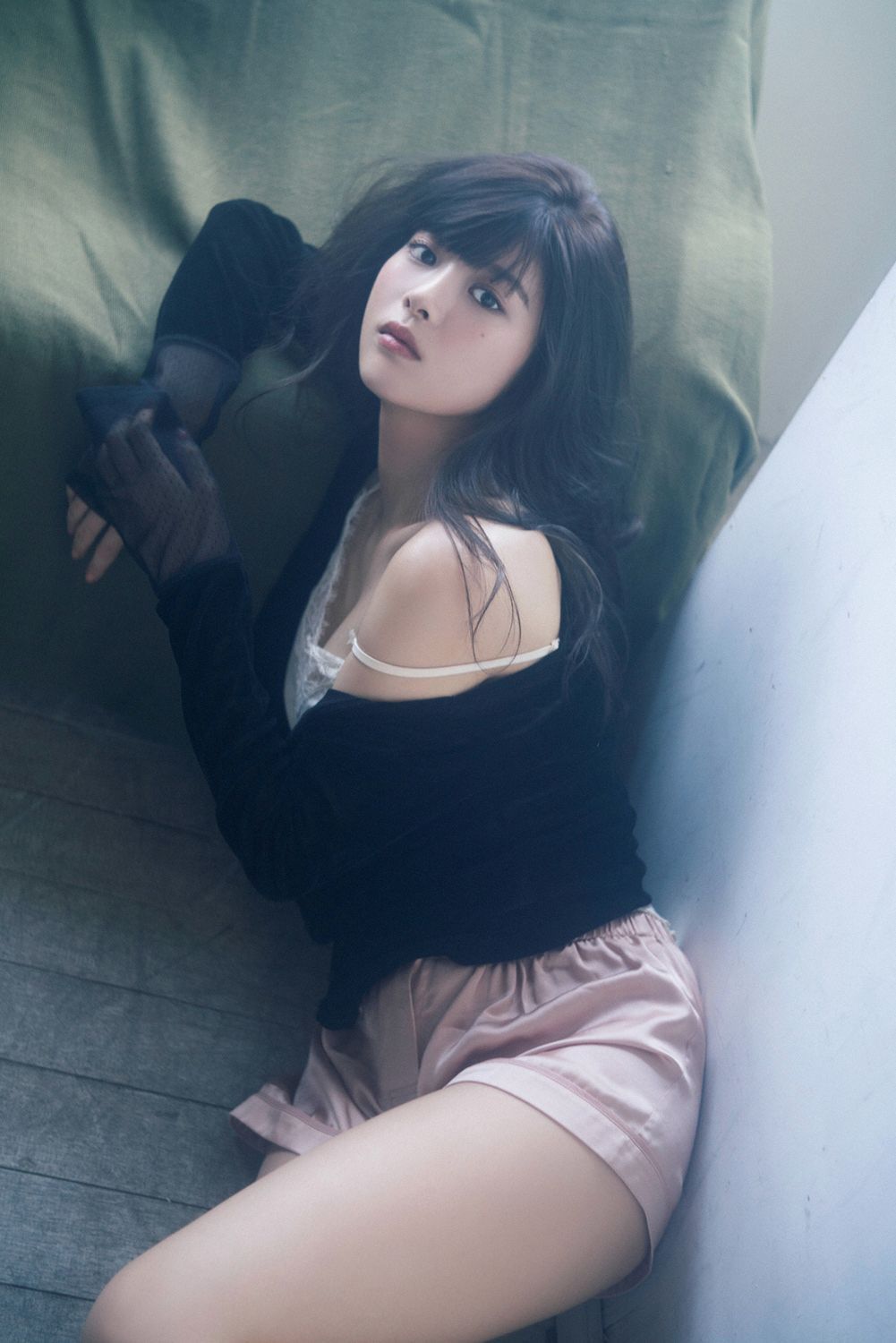 Fumika Baba 馬場ふみか [YS-Web]高清写真图 Vol.827 写真集
