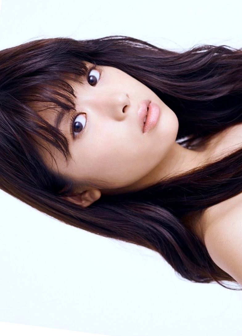 Gallery - PB写真集_馬場ふみか《ぜっぴん》：气质冷艳黑裙与柔美内衣私房绝美写真日本性感尤物人间胸器气质 马场富美加女神私房照_秀色女神 - image 37