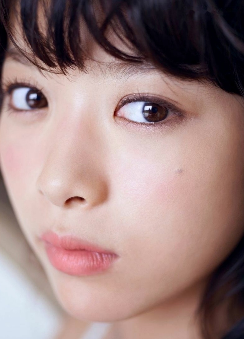 Gallery - PB写真集_馬場ふみか《ぜっぴん》：气质冷艳黑裙与柔美内衣私房绝美写真日本性感尤物人间胸器气质 马场富美加女神私房照_秀色女神 - image 50