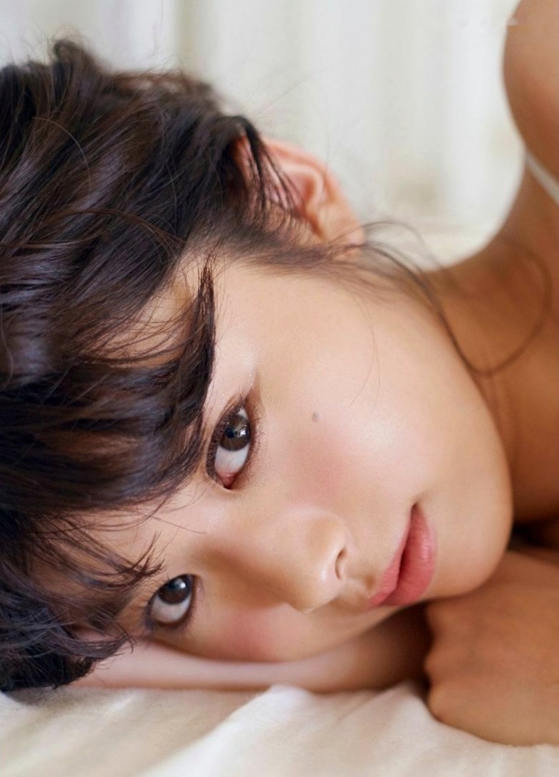 Gallery - PB写真集_馬場ふみか《ぜっぴん》：气质冷艳黑裙与柔美内衣私房绝美写真日本性感尤物人间胸器气质 马场富美加女神私房照_秀色女神 - image 58