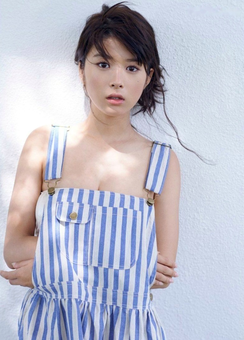 Gallery - PB写真集_馬場ふみか《ぜっぴん》：气质冷艳黑裙与柔美内衣私房绝美写真日本性感尤物人间胸器气质 马场富美加女神私房照_秀色女神 - image 59