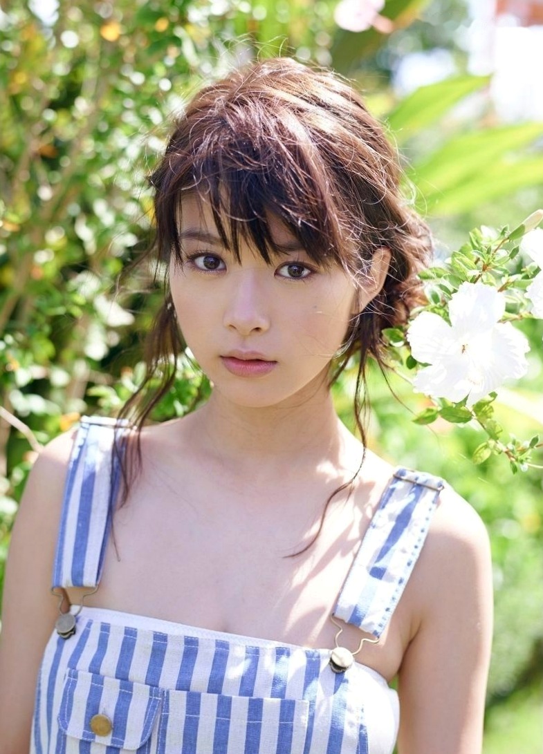Gallery - PB写真集_馬場ふみか《ぜっぴん》：气质冷艳黑裙与柔美内衣私房绝美写真日本性感尤物人间胸器气质 马场富美加女神私房照_秀色女神 - image 63