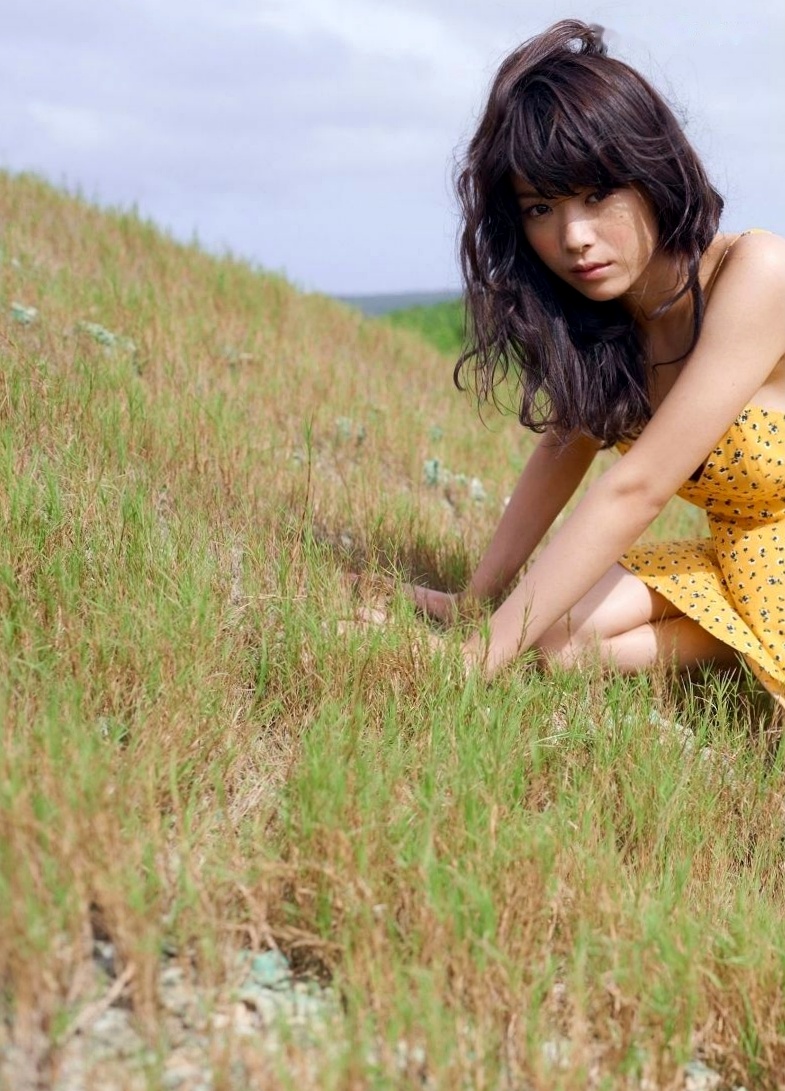 Gallery - PB写真集_馬場ふみか《ぜっぴん》：气质冷艳黑裙与柔美内衣私房绝美写真日本性感尤物人间胸器气质 马场富美加女神私房照_秀色女神 - image 67