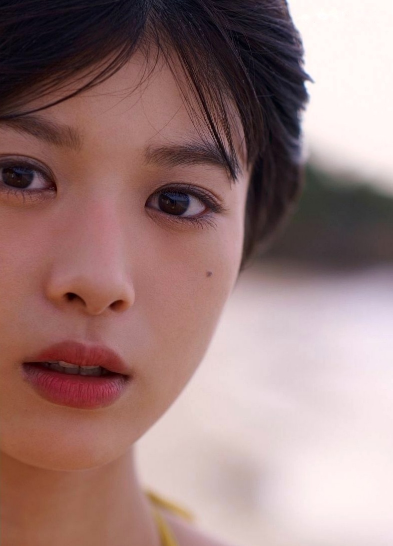 Gallery - PB写真集_馬場ふみか《ぜっぴん》：气质冷艳黑裙与柔美内衣私房绝美写真日本性感尤物人间胸器气质 马场富美加女神私房照_秀色女神 - image 68