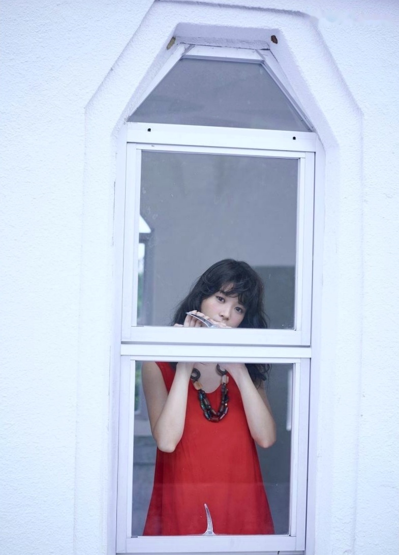 Gallery - PB写真集_馬場ふみか《ぜっぴん》：气质冷艳黑裙与柔美内衣私房绝美写真日本性感尤物人间胸器气质 马场富美加女神私房照_秀色女神 - image 74