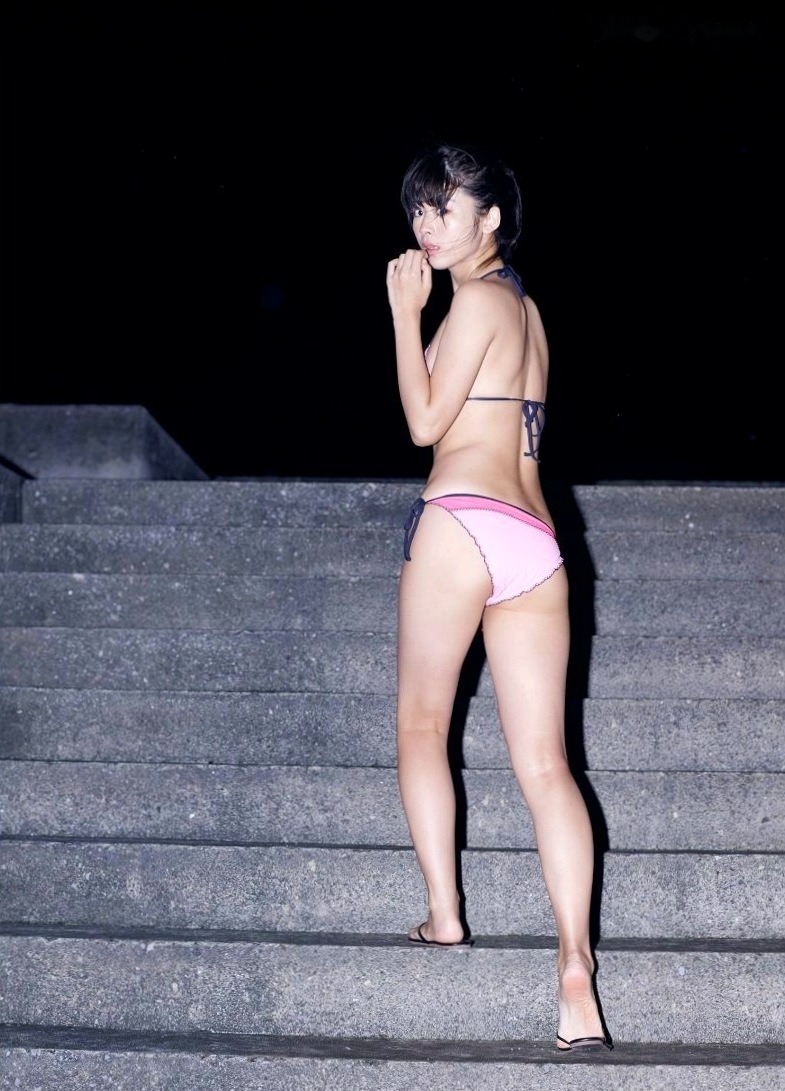 Gallery - PB写真集_馬場ふみか《ぜっぴん》：气质冷艳黑裙与柔美内衣私房绝美写真日本性感尤物人间胸器气质 马场富美加女神私房照_秀色女神 - image 80