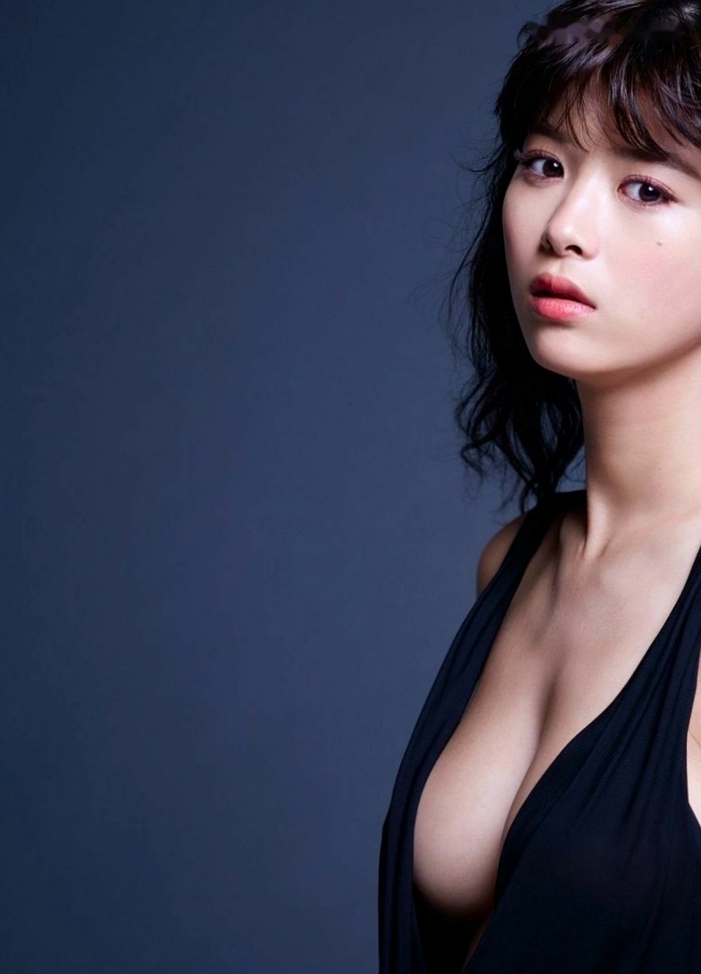 Gallery - PB写真集_馬場ふみか《ぜっぴん》：气质冷艳黑裙与柔美内衣私房绝美写真日本性感尤物人间胸器气质 马场富美加女神私房照_秀色女神 - image 83