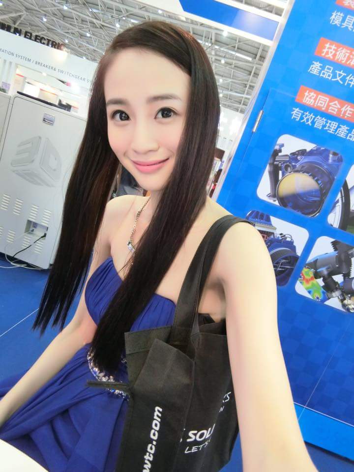 邱俐颖Ray 气质出众的超正的音乐教师