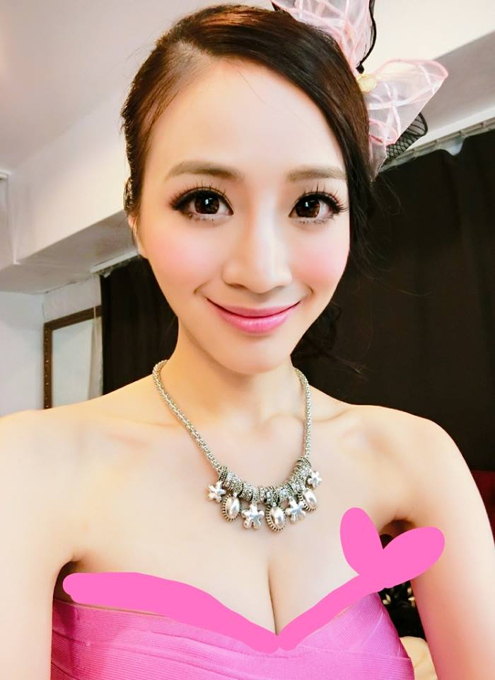 邱俐颖Ray 气质出众的超正的音乐教师