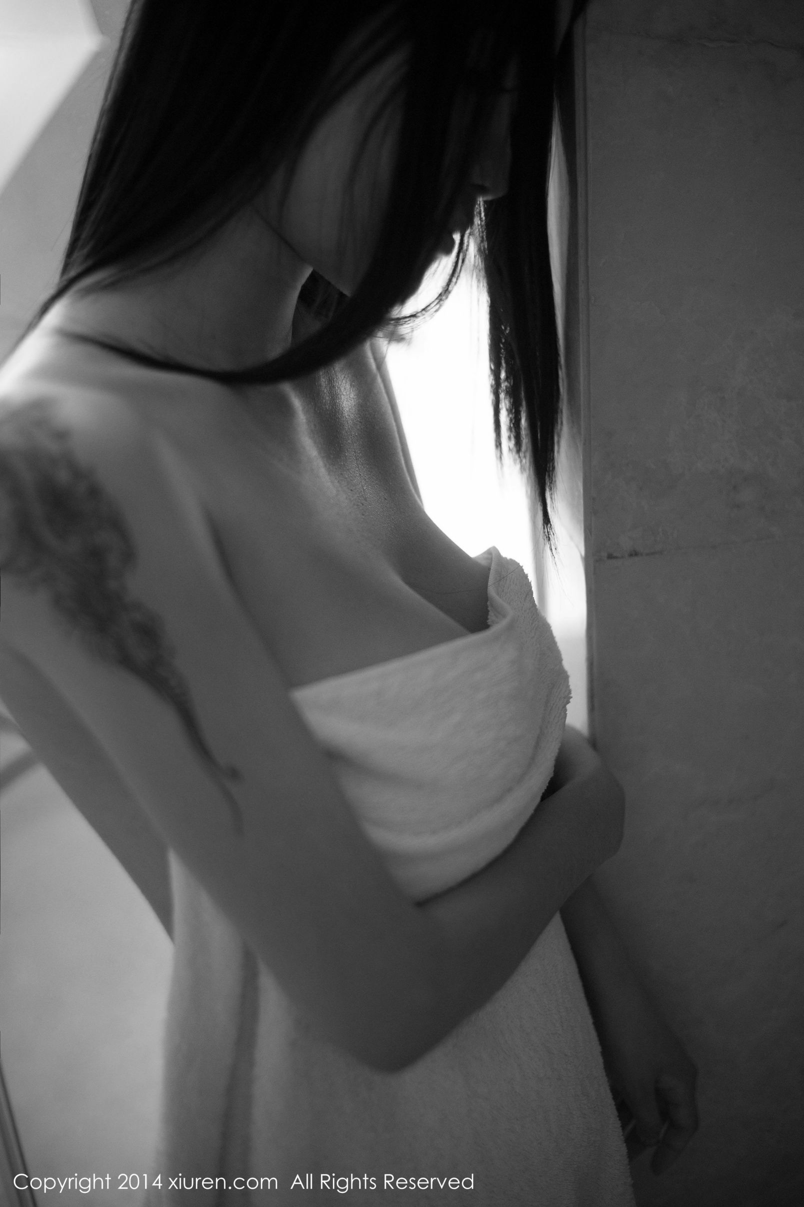 琪琪Quee-推女神模特[XiuRen套图写真图集]高清写真图