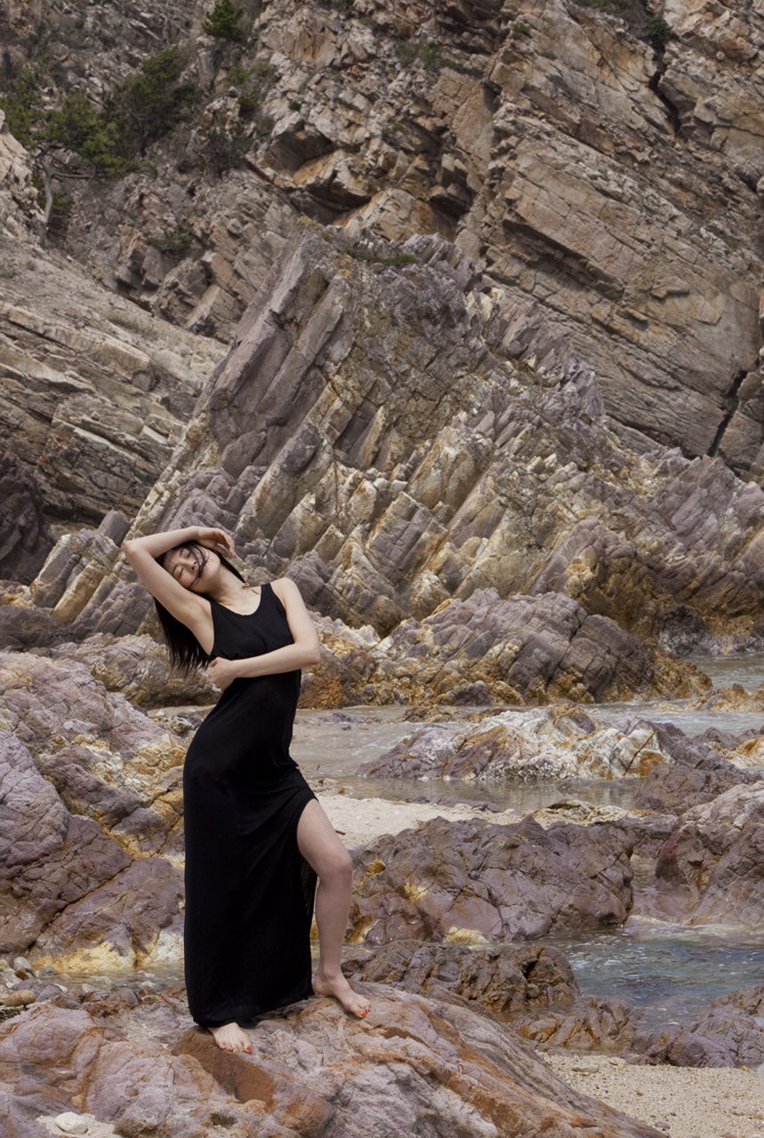 森下千里(森下ちさと)-《Wild Heaven》[image.tv套图写真图集]高清写真图
